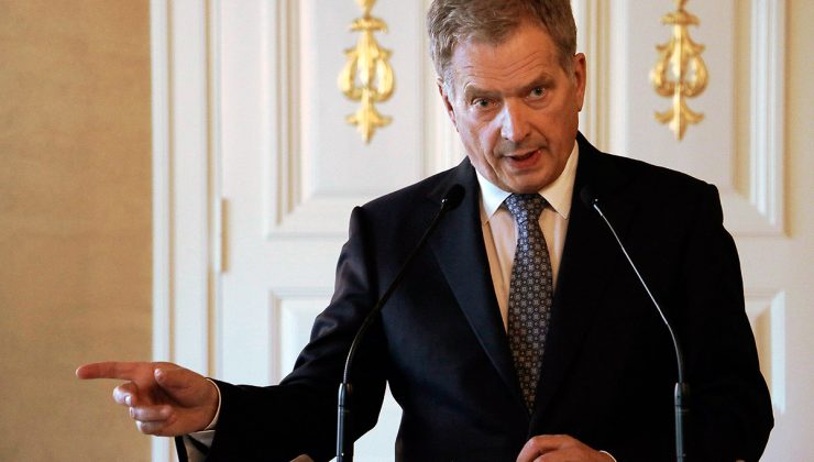 Cumhurbaşkanı Niinistö, Koronavirüs ile İlgili Yetkililerin Tüm Talimatlarına Uyulmalı