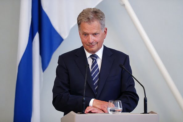 Niinistö, Erdoğan Putin Görüşmesinin Ortamı Yumuşatacağını Umuyor