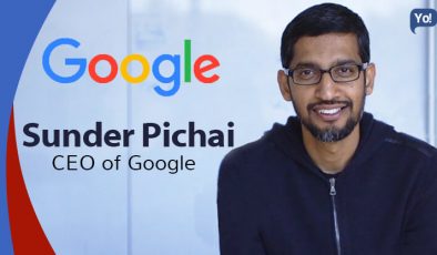 Google’un CEO’su Pichai Başbakan Rinne ile Görüşecek