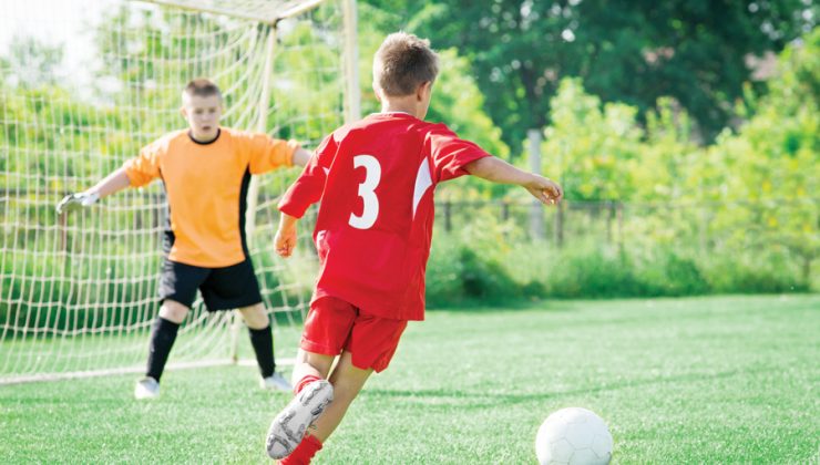 Fin Çocukları ve Gençlerinin %88’ı Spor Yapıyor