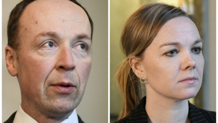 Gerçek Finler Kaybediyor, Merkez Parti Kazanıyor