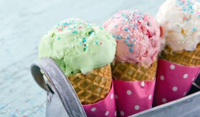 Serin Havalar Dondurma Satışını Etkilemiyor