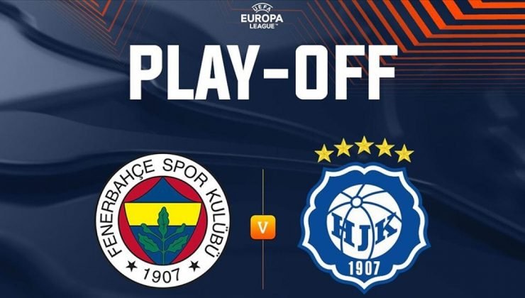 Fenerbahçe UEFA maçı için Helsinki’ye geliyor