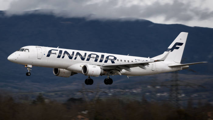 Finnair Uçuşlarının %90’ını İptal Ediyor