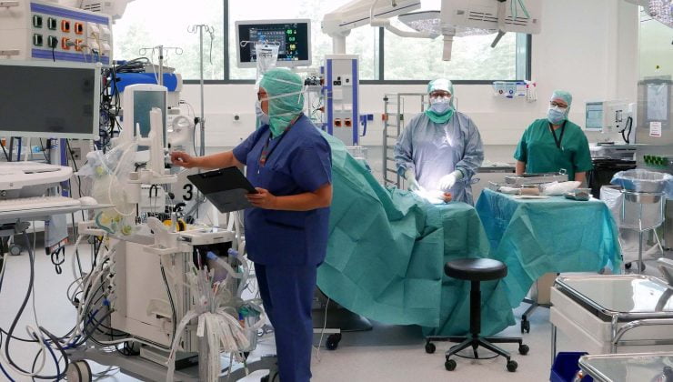 Rus Kadınlar Finlandiya Sağlık Sisteminden Memnun Değil
