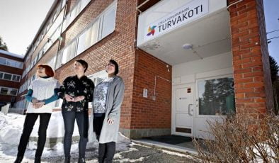 Hükümet Sığınma Evlerinin Sayısını Artırmayı Planlıyor