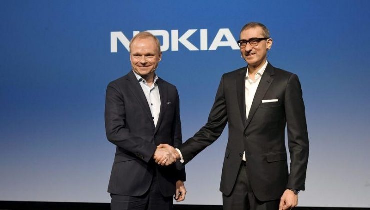Nokia’da Büyük Değişiklik, Yeni CEO Pekka Lundmark Oluyor