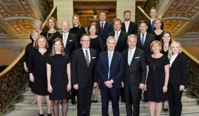 Hükümet Bütçe Müzakerelerine Başladı