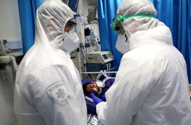 Koronavirüse Bağlı Yeni Ölüm Haberleri Geldi