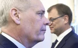 Finlandiya’da Koalisyon Çalışmaları Devam Ediyor.