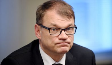 Eski Başbakan Juha Sipilä aktif siyaseti bırakıyor