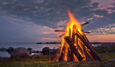 Juhannus (Midsummer) kutlamalarında ateş yakılması yasaklandı