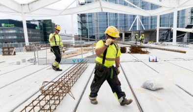 İstihdam Büyümeye Devam Ediyor, Çalışan Sayısı 2,5 Milyona Ulaştı