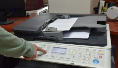 Espoo kütüphanesindeki ücretsiz çıktı alma hizmeti sona erdi