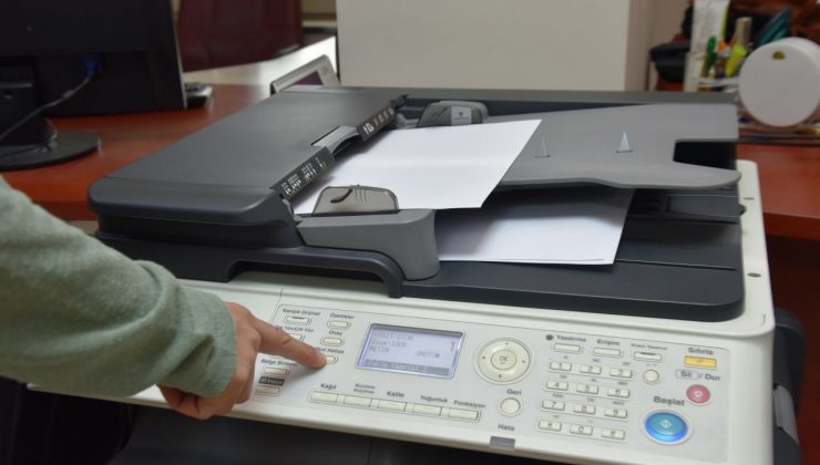 Espoo kütüphanesindeki ücretsiz çıktı alma hizmeti sona erdi