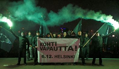 Helsinki Polisi Bağımsızlık Gününde Neo-Nazi Gösterileri Yasakladı
