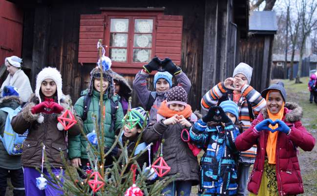 Finlandiya’da Doğan Her Yedi Çocuktan Birisi Göçmen Aile Çocuğu