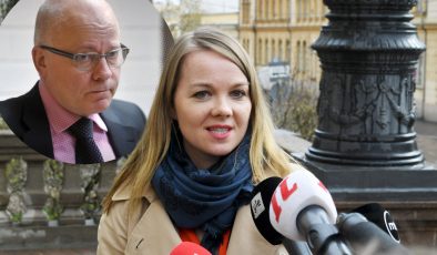 Maliye Bakanı Katri Kulmuni yaptığı harcamadan dolayı zor durumda