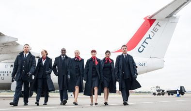 Cityjet Airlines, Fin Çalışanlarının %80’ini Azaltmayı Planlıyor