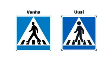 Cinsiyet Ayrımcılığı Nedeniyle Trafik Tabelaları Değişiyor