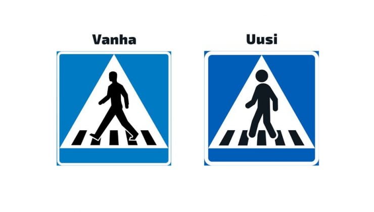 Cinsiyet Ayrımcılığı Nedeniyle Trafik Tabelaları Değişiyor