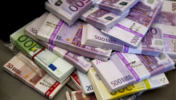 Fin Covid 19 aşısı finansman arayışında