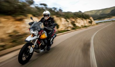 215 kilometre hız yapan motosikletçinin ehliyetine el konuldu