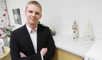 Finlandiya’nın En Genç Belediye Başkanı