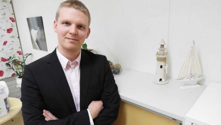 Finlandiya’nın En Genç Belediye Başkanı