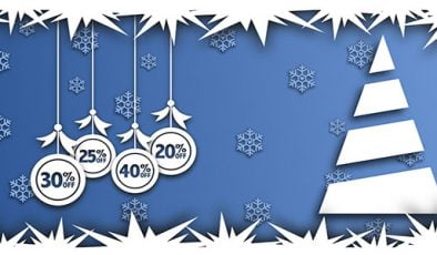 Noel İndirimli Satışları Başladı