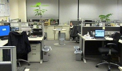Kiralık Ofis Sahiplerini Zor Günler Bekliyor