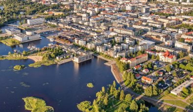 Finlandiya’nın üç şehri daha Avrupa kültür başkenti adayı oldu