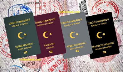 Hangi Ülkede, Kaç Türkiye Vatandaşı Yaşıyor?