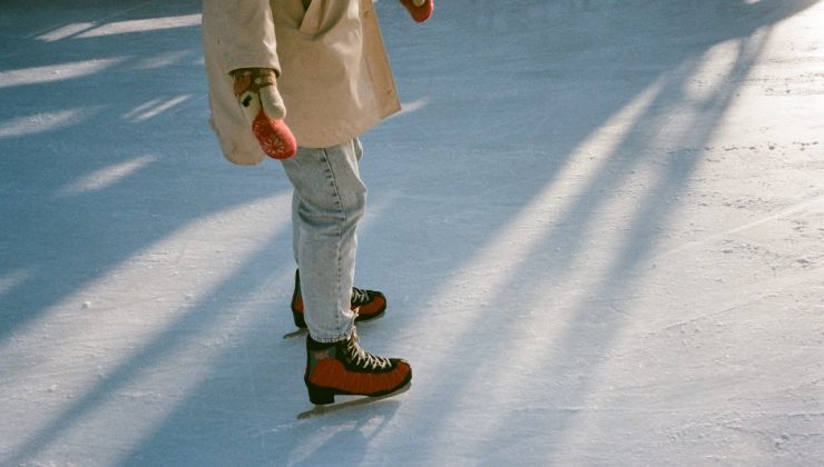 Helsinki’de onlarca yeni buz paten pisti açılıyor, hangisi size yakın?