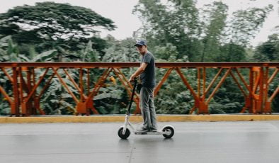 Elektrikli scooterlar için hız sınırı getiriliyor