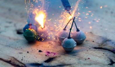 Havai fişek satışlarında düşüş yaşanıyor