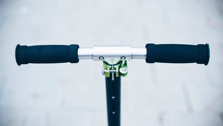Elektrikli scooter kazasında ilk can kaybı meydana geldi