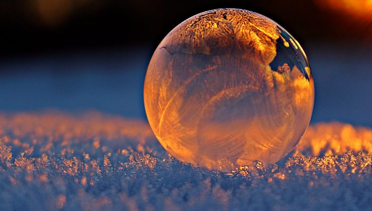Termometreler dün gece Utsjoki’de -40’ın altını gösterdi