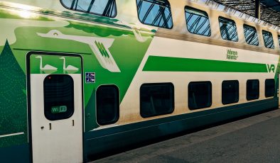 VR kondüktörleri de banliyö trenlerinde ceza kesebilecek