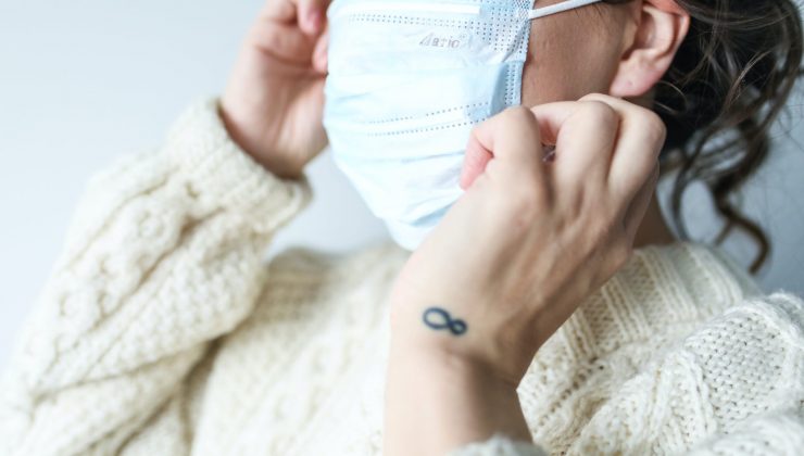 Maskelerin ortaya çıkan korkunç yüzü