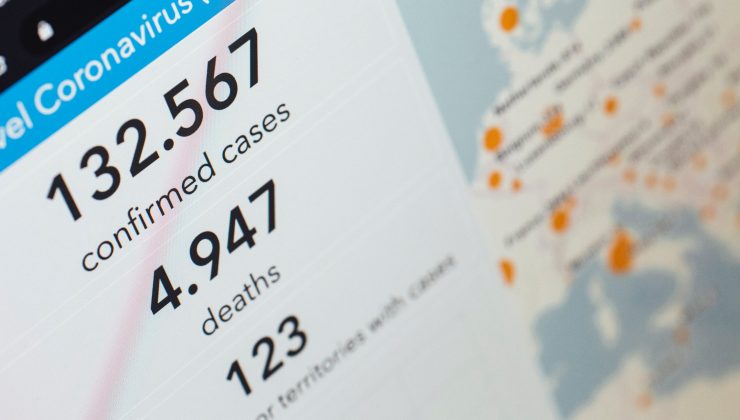 Kornavirüs kimler arasında daha çok yayılıyor