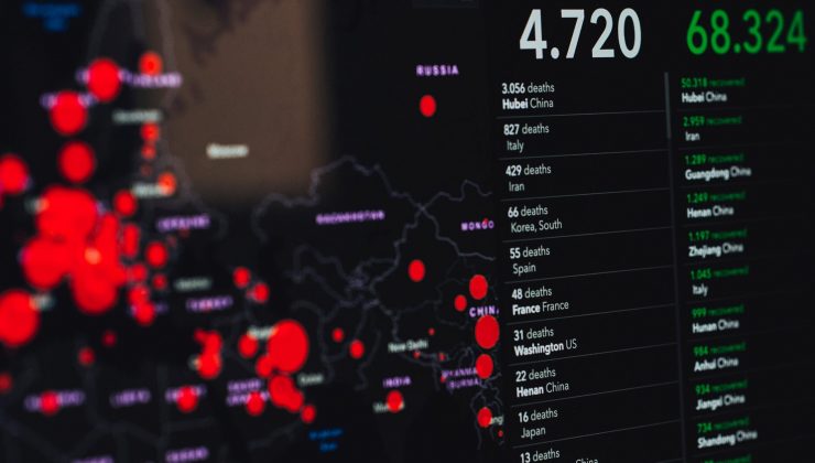 Finlandiya’da koronavirüs salgınında son durum (23.04.2021)