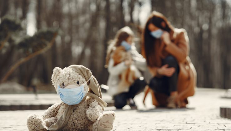 Bakanlık maske takma önerisini esnetti