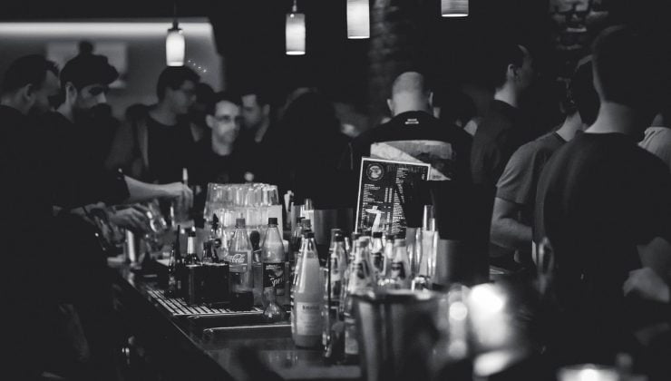 Enfeksiyonun yayılmasında barların net bir rolü var