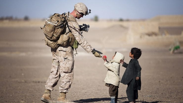 Finlandiya Afganistan’a asker gönderiyor
