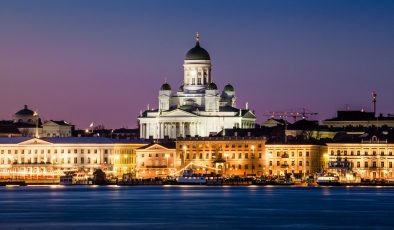 Belediye Başkanı; Helsinki İngilizce konuşulan bir şehir olmalı
