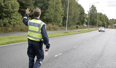 Finlandiya’da uyuşturuculu sürücü oranı sarhoş sürücü sayısını geçti