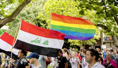 Iraklı LGBT  Vatandaşın İlticası Kabül Edildi
