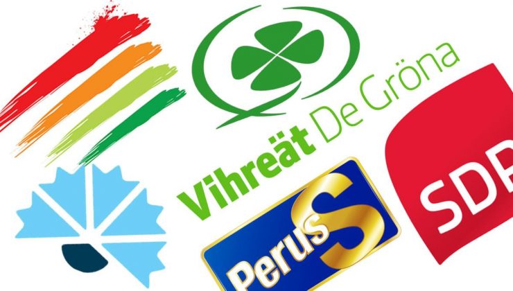 Finlandiya seçime gidiyor