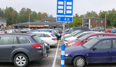 Finlandiya’da Özel Otoparkların Kamulaştırılması İsteniyor